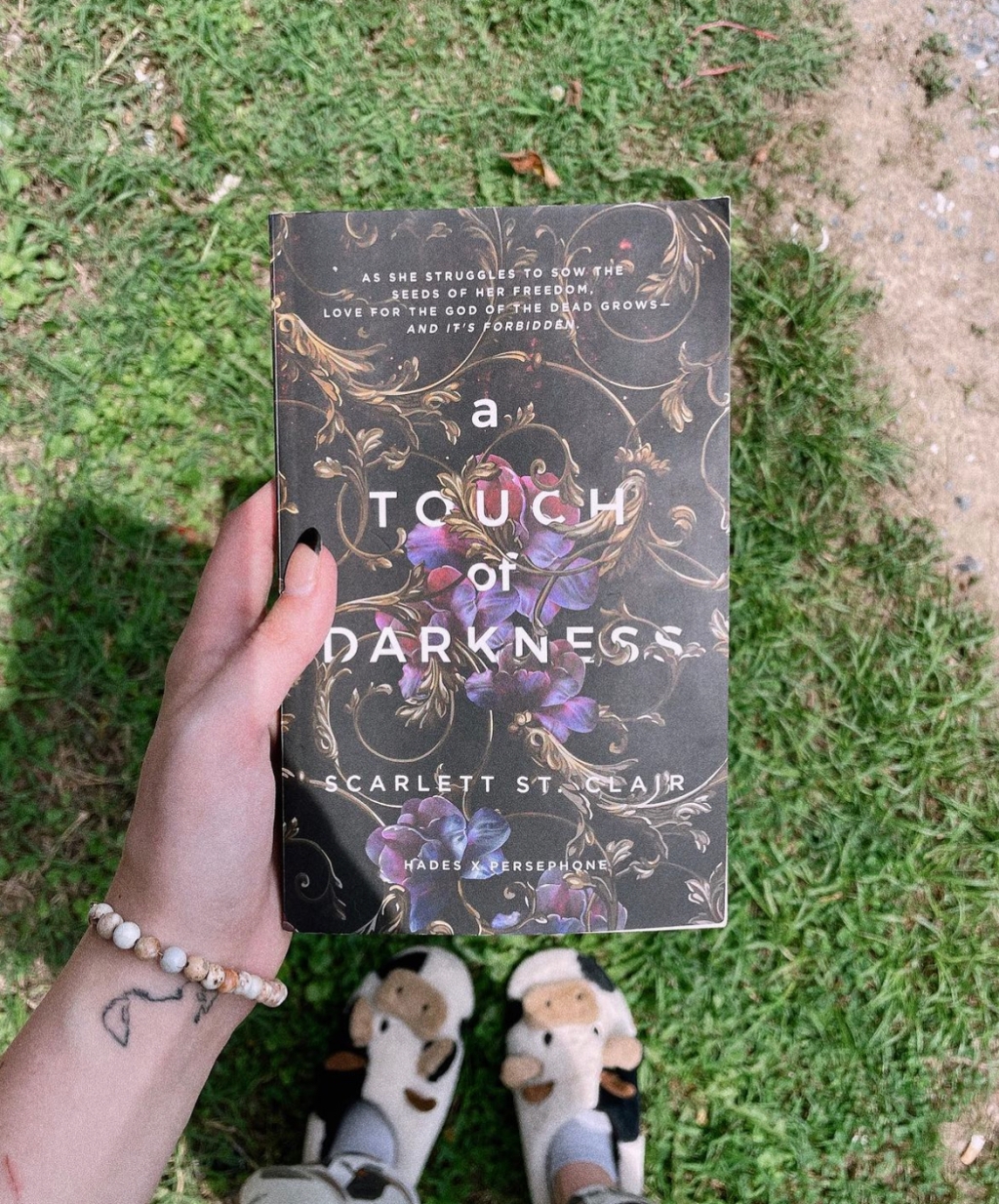 A Touch of Darkness